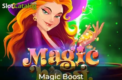 Magic Boost pokie at JeetCity Casino