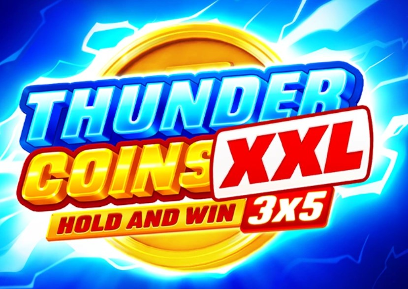 Thunder Coins XXL pokie at JeetCity Casino