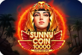 Sunny Coin 10000: Hold The Spin pokie at JeetCity Casino