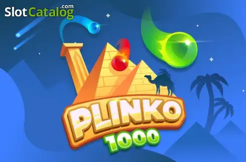 Plinko 1000 pokie at JeetCity Casino