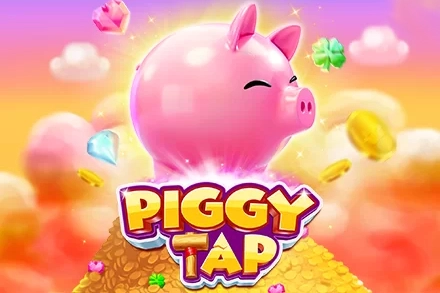 Piggy Tap pokie at JeetCity Casino