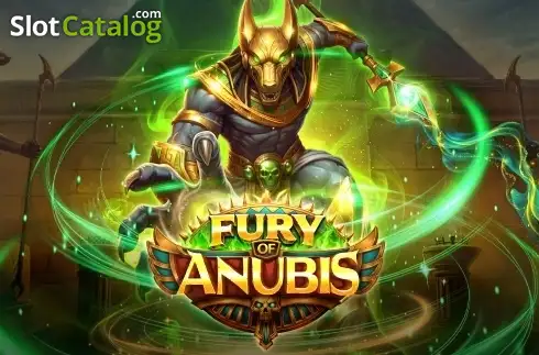 Fury of Anubis pokie at JeetCity Casino
