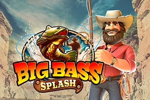 Big Bass Splash pokie at JeetCity Casino