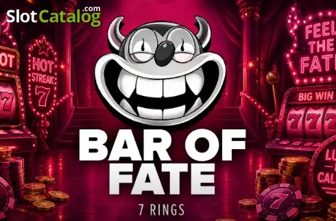 Bar of Fate pokie at JeetCity Casino