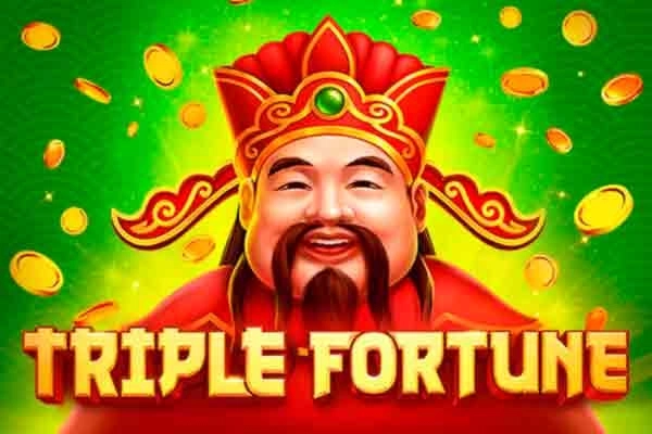 Triple Fortune pokie at JeetCity Casino