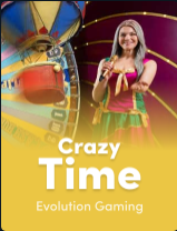Crazy Time pokie at JeetCity Casino
