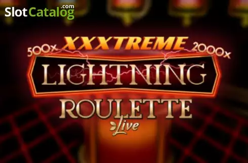 Xxxtreme Lightning Roulette pokie at JeetCity Casino