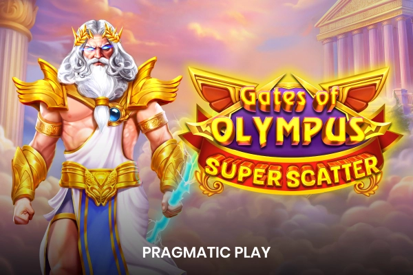 Gates of Olympus Super Scatter pokie at JeetCity Casino
