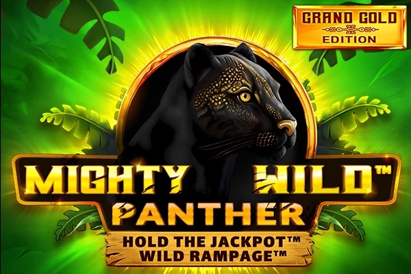 Mighty Wild: Panther Grand Gold Edition pokie at JeetCity Casino