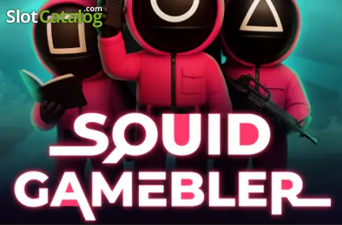 Squid Gamebler pokie at JeetCity Casino