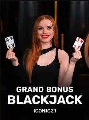 Grand Bonus Blackjack pokie at JeetCity Casino
