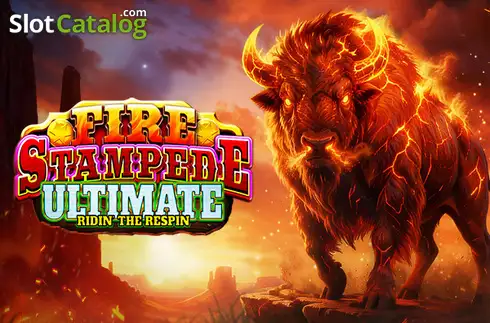 Fire Stampede Ultimate pokie at JeetCity Casino