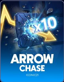 Arrow Chase pokie at JeetCity Casino