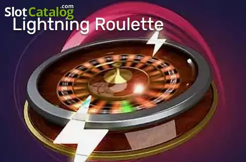 Lightning Roulette pokie at JeetCity Casino