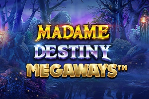 Madame Destiny Megaways pokie at JeetCity Casino