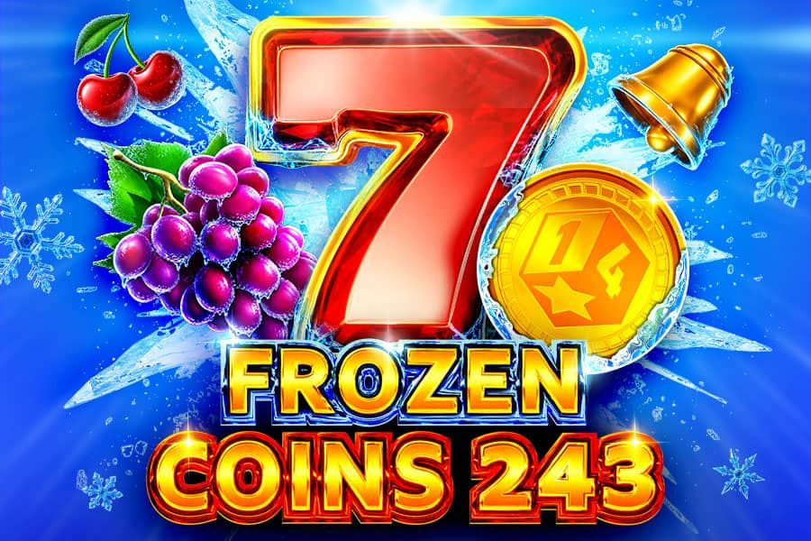 Frozen Coins 243 pokie at JeetCity Casino