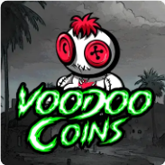 Voodoo Coins pokie at JeetCity Casino