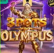 3 Pots of Olympus pokie at JeetCity Casino