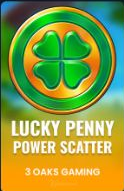 LUCKY PENNY POWER SCATTER pokie at JeetCity Casino