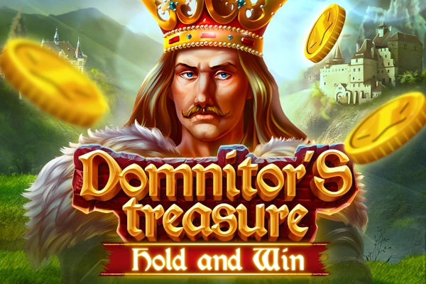 Domnitor's Treasure pokie at JeetCity Casino