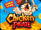 Chicken Pirate pokie at JeetCity Casino