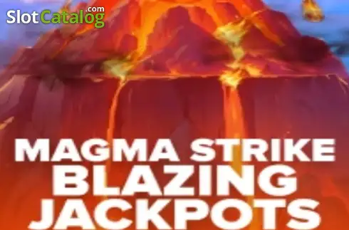 Magma Strike: Blazing Jackpots pokie at JeetCity Casino