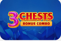3 Chests: Bonus Combo pokie at JeetCity Casino
