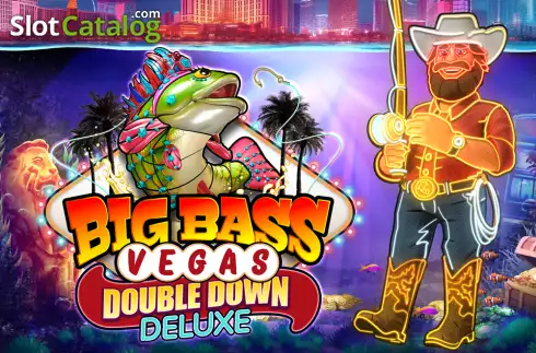 Big Bass Vegas Double Down Deluxe pokie at JeetCity Casino