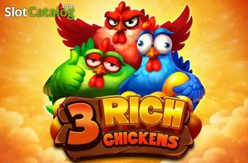 3 Rich Chickens pokie at JeetCity Casino