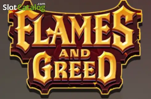 Flames and Greed pokie at JeetCity Casino