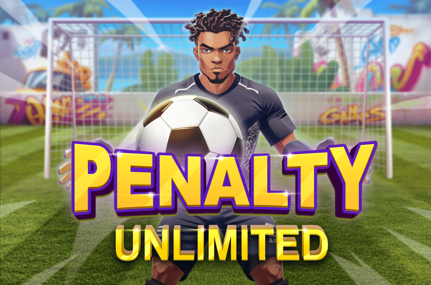 Penalty Unlimited pokie at JeetCity Casino