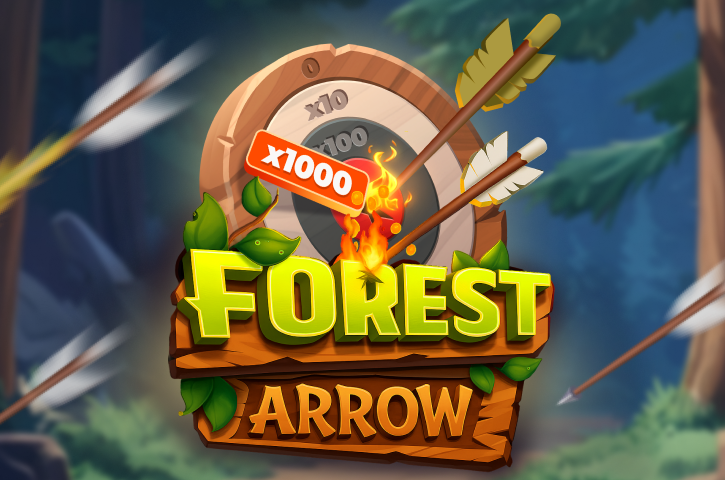 Forest Arrow pokie at JeetCity Casino