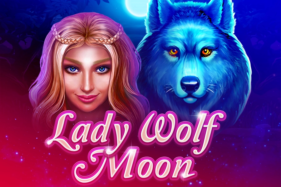 Lady Wolf Moon pokie at JeetCity Casino