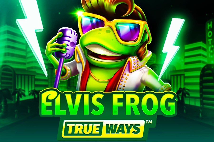 Elvis Frog Trueways pokie at JeetCity Casino